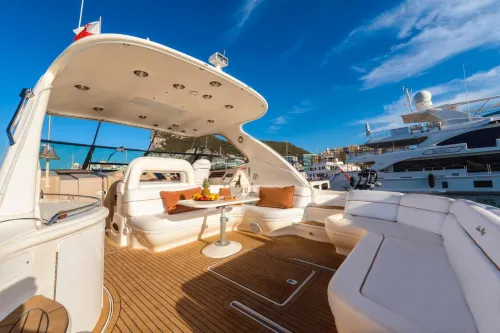 Luxury Yacht Hotel - Wifi