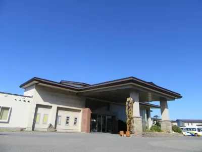 Koganezaki Furofushi Onsen Các khách sạn ở 