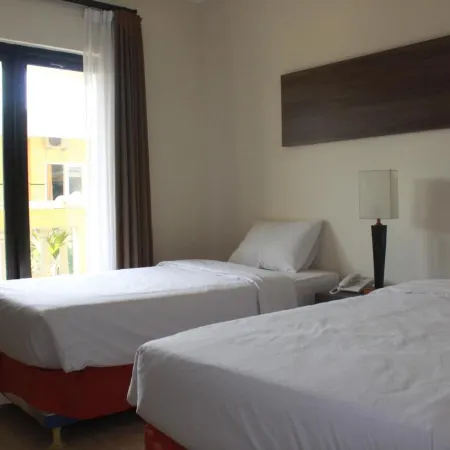 Mega Bintang Sweet Hotel 2