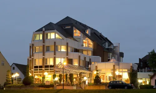 Rheinhotel Larus
