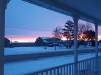 Les Gites Makadan Hotels in Normandin