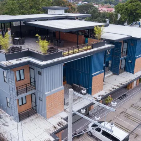 The Madeline Boutique Hotel & Suites