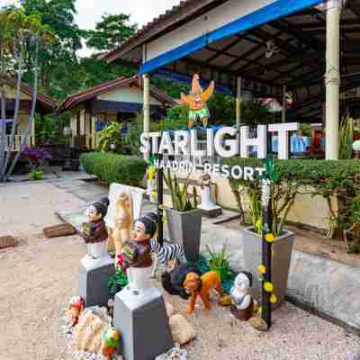 Starlight Haadrin Resort Hotel Exterior