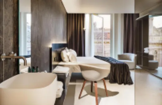 Meo Design Suites & Spa