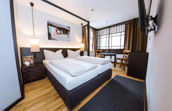 祖爾安特斯伯弗特酒店