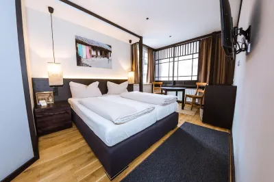 Hotel Zur Amtspforte Hotels near Schloss Stadthagen