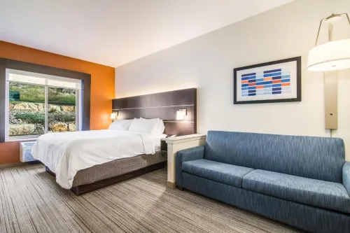 Holiday Inn Express & Suites Custer