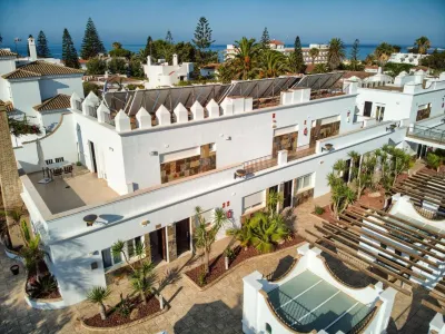 Apartamentos Piedramar