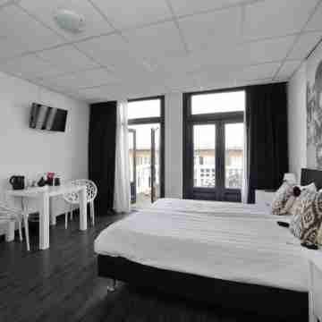 Hotel Zeespiegel Rooms