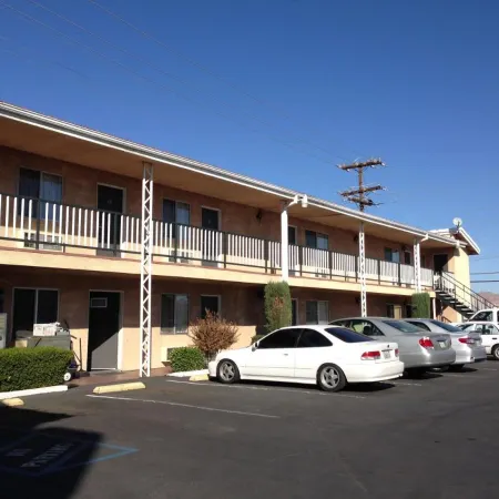 Star Inn on Route 66, Barstow