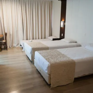 Master Express Moinhos de Vento โรงแรมใกล้สถานที่จัดแสดงดนตรีเป๊ปซี่ออนสเตจ