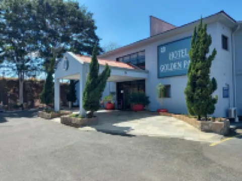 Hotel Golden Park Campinas Viracopos by Nacional Inn