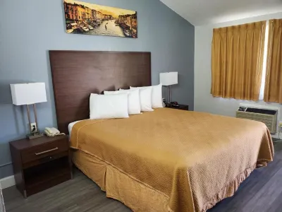 Bestway Inn Hotels near Paso Robles Event Center