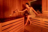 Nero D'Avorio Aparthotel & SPA - spa