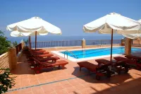 Hotel Anastazia - Meerblick