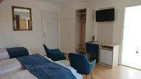 Hotel Napsugár - Parkplatz