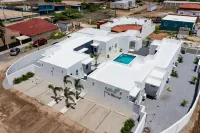 The Palm Leaf Apartments Hotels near Stonehenge of Aruba