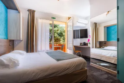Hotel Spa Plage St Jean Hotels in La Ciotat