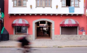 Hostel Running Chaski
