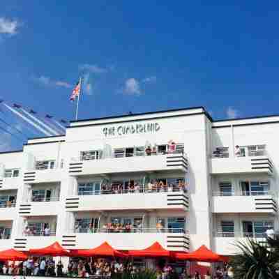 坎伯蘭海洋休閑酒店 Hotel Exterior