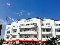 坎伯蘭海洋休閒飯店 伯恩矛斯住宿飯店