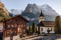 Hotel Restaurant Fiescherblick