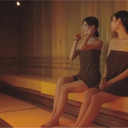 Good Bless Garden Sauna&Stay