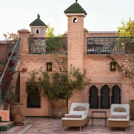 Palais Riad Lamrani