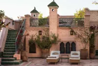 Palais Riad Lamrani - lãng mạn