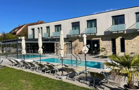 奧地利帝王歷史温泉酒店