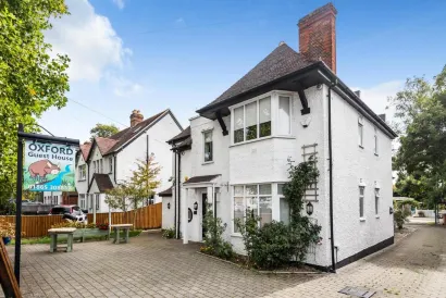 Oxford Guest House
