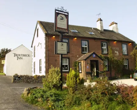 Troutbeck Inn Hotels in Penrith