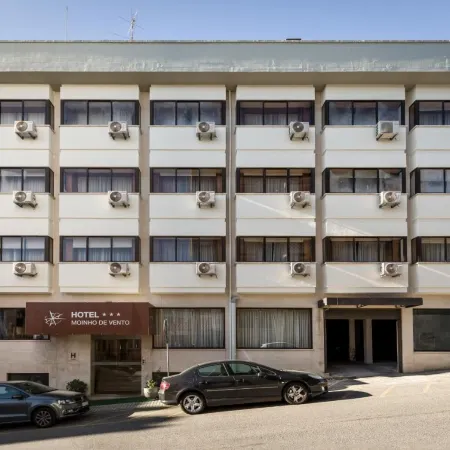 Hotel Moinho de Vento