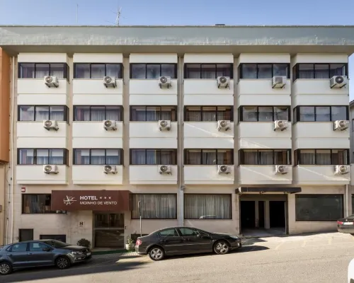 Hotel Moinho de Vento Hotels in Viseu