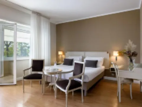 Silva Hotel Splendid Hotel a Fiuggi