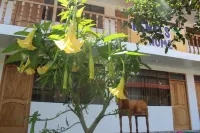 Kentis Home Ollantaytambo - Parking