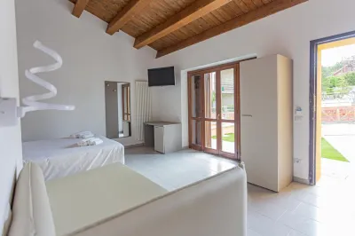 Albergo Diffuso Amatrice Hotel in zona Lago di Rascino