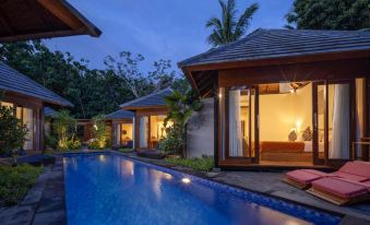 Pradja Slumbung Villas