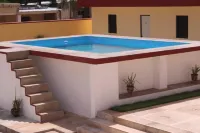 Hotel la Piramide Izamal - Uima-altaat