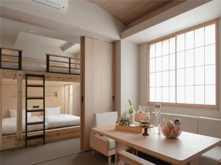 MIMARU SUITES Tokyo Nihombashi