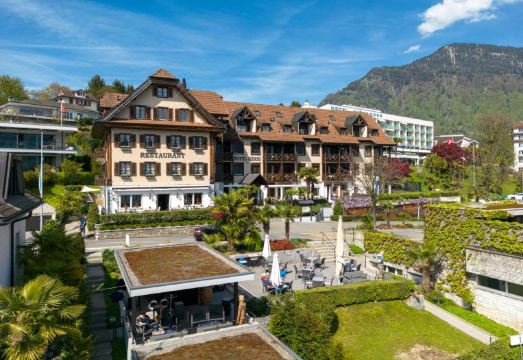 제 앤 웰니스호텔 게르비