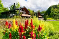 Chill Village Hotels near Parent & Child Tree (Biei-cho)