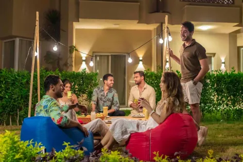 Marom Port Said Resort & Beach Öffentliche Flächen Photos