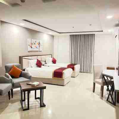 Remaz Suites Hotel Rooms