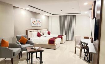 Remaz Suites Hotel
