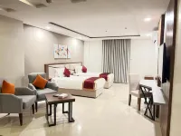 Remaz Suites Hotel - parking