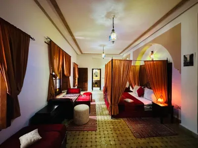 Riad Ahlam Hotels in Moulay Yacoub Province