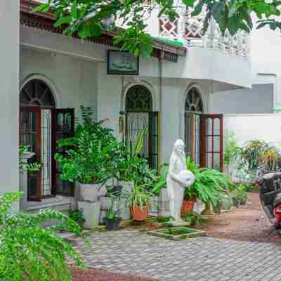 Sakurahana Villa and Ayurveda Hotel Exterior