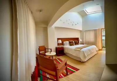 Inkantari Boutique Hotel Hotels near Saqsaywaman