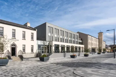 The Ebrington Hotel Hotels in der Nähe von Craigavon Bridge